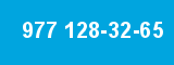 977 128-32-65 977 128-32-65